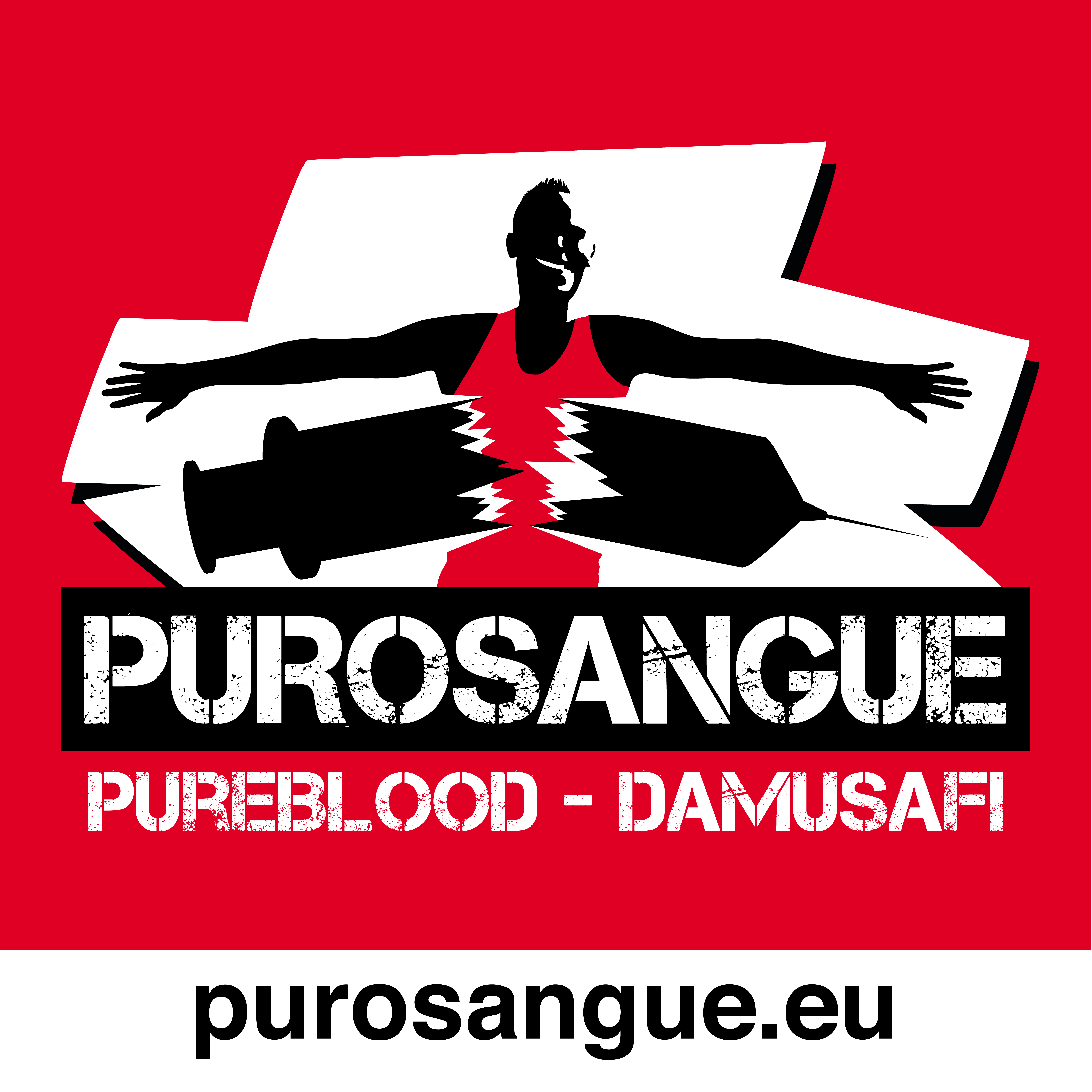 logo purosangue_pureblood_damusafi_A